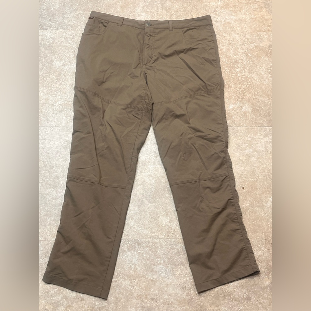 Merrell Select Dry Men’s Size 38 Nylon Tan Hiking Lightweight
